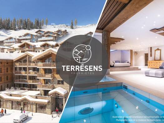 Wohnung zum Kauf Centre-Village Les Deux Alpes 38860