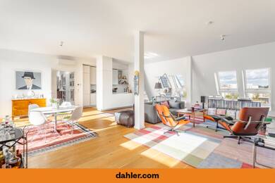 Wohnung zum Kauf 1.450.000 € 4 Zimmer 163 m² Dachgeschoss, 5. Geschoss Charlottenburg Berlin / Charlottenburg 14059