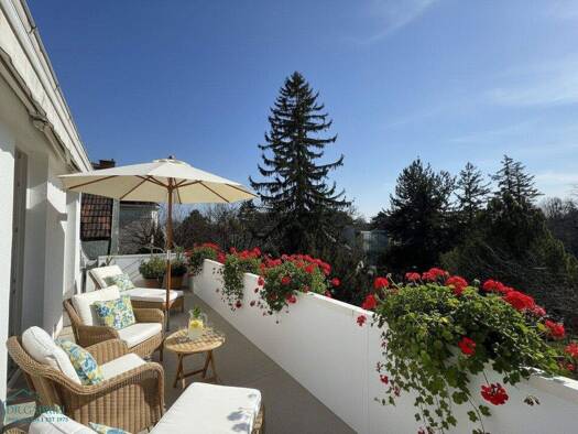 Wohnung zur Miete - Erstbezug 4.245 € 5 Zimmer 230 m² 3. Geschoss frei ab sofort Wien 1190