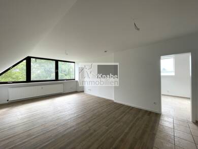 Wohnung zur Miete 800 € 3 Zimmer 80 m² Dachgeschoss Melle - Mitte Melle 49324