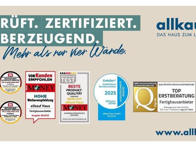 Einfamilienhaus zum Kauf - Erstbezug provisionsfrei 266.829 € 5 Zimmer 147,6 m² 635,3 m² Grundstück Uhyst Burkau 01906