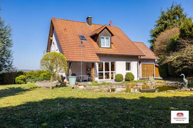 Einfamilienhaus zum Kauf 858.000 € 5 Zimmer 150 m² 1.300 m² Grundstück Zellerau Würzbug 97082