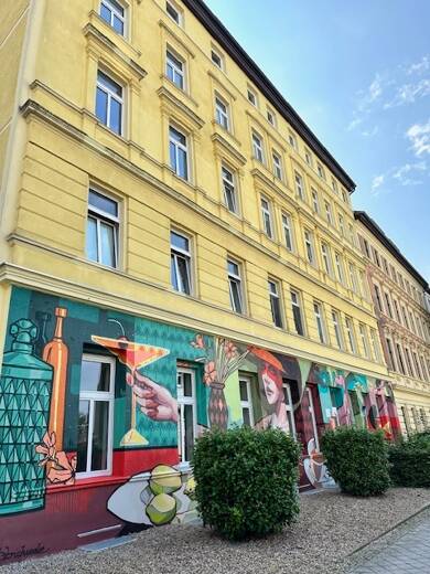 Wohnung zur Miete 430 € 2 Zimmer 62 m² 4. Geschoss frei ab sofort Hans- Löscher- Str. 24 Stadtfeld Ost Magdeburg 39108