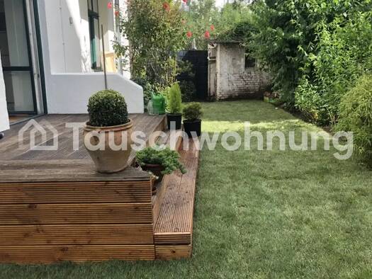 Wohnung zur Miete Tauschwohnung 1.000 € 3 Zimmer 58 m² EG Altona-Nord Hamburg 20257