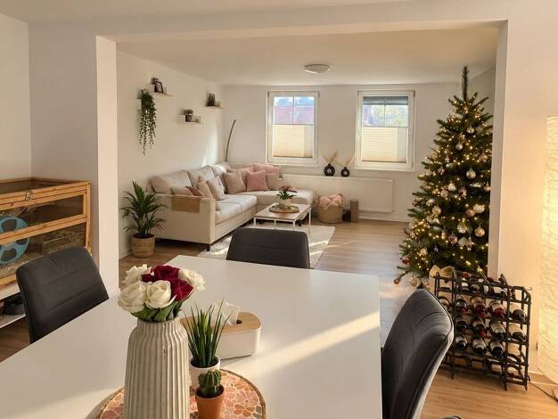 Wohnung zur Miete 1.000 € 3 Zimmer 80 m² 1. Geschoss frei ab 01.01.2027 Hennef Hennef (Sieg) 53773