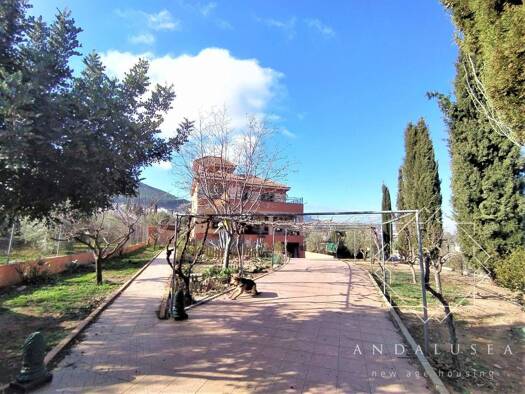 Chalet zum Kauf 450.000 € 5 Zimmer 451 m² 2.082 m² Grundstück Calle Andalucia Fondón 04460