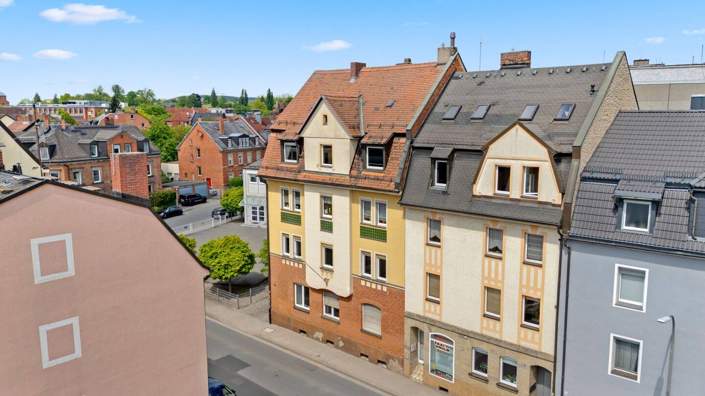 Haus – Bayreuth, Südöstliche Innenstadt - Ansicht 3