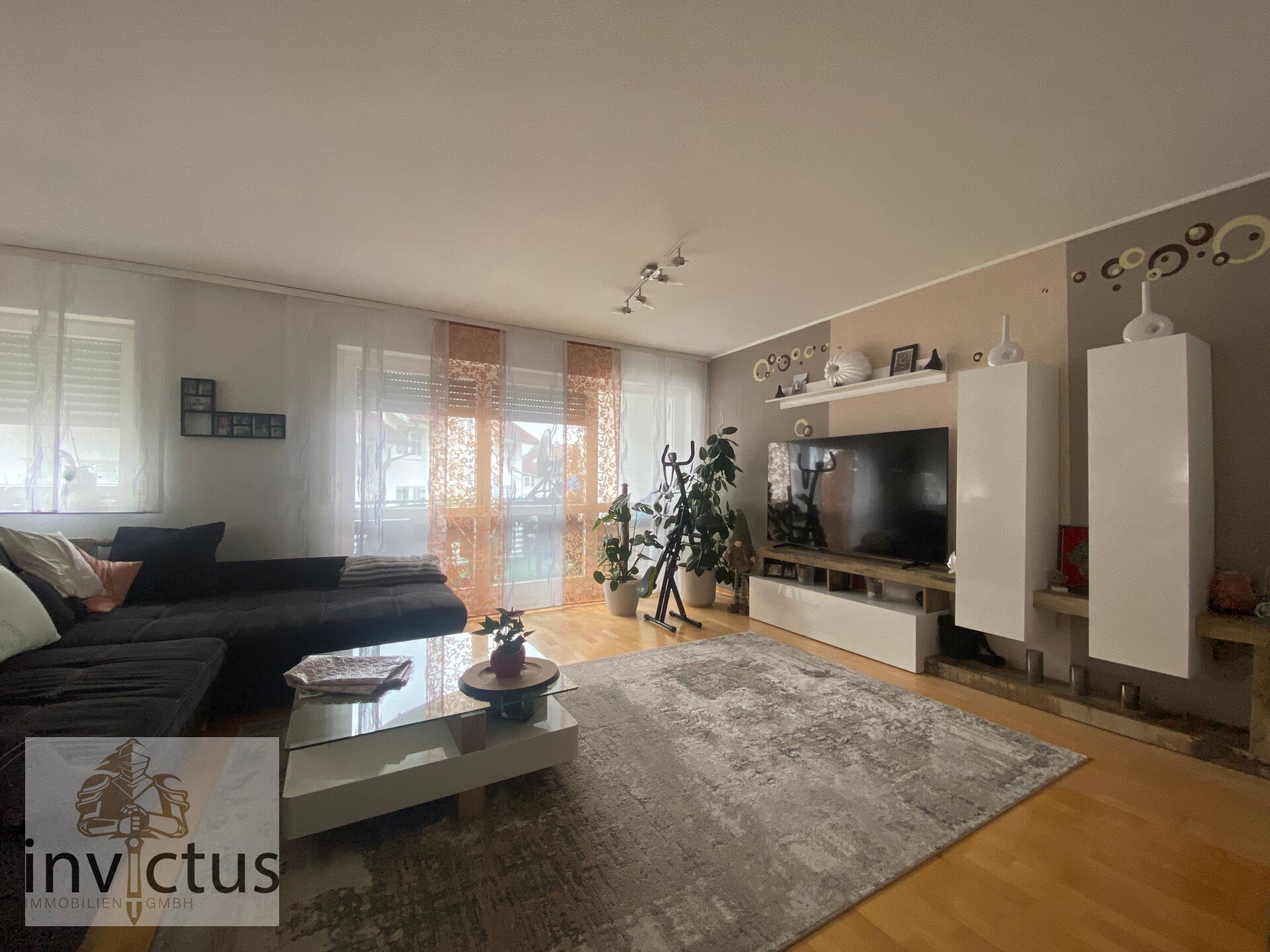 Wohnung zum Kauf 249.000 € 3,5 Zimmer 92 m²<br/>Wohnfläche Rottweil Rottweil 78628