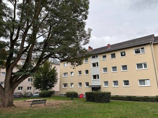 Wohnung zur Miete 515 € 2 Zimmer 49,6 m² 1. Geschoss Westerbachstraße 7 Eschborn Eschborn 65760