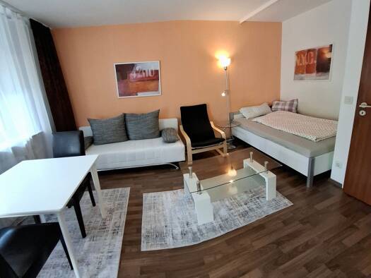 Wohnung zur Miete 690 € 1 Zimmer 36,5 m² Geschoss EG/3 frei ab sofort Dehmelstraße 15 Eibach Südwestliche Außenstadt 90451