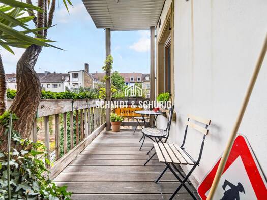 Wohnung zum Kauf 399.000 € 4 Zimmer 91,9 m² 2. Geschoss Südstadt Südstadt 76137