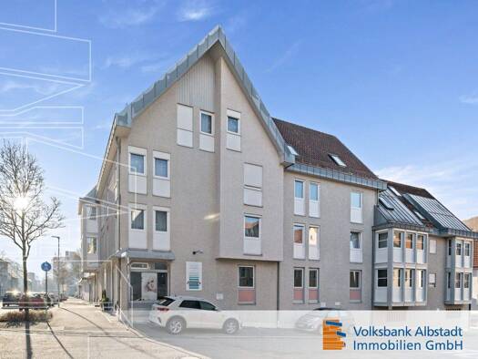 Wohnung zum Kauf 219.000 € 4,5 Zimmer 99,1 m² Tailfingen Albstadt 72461
