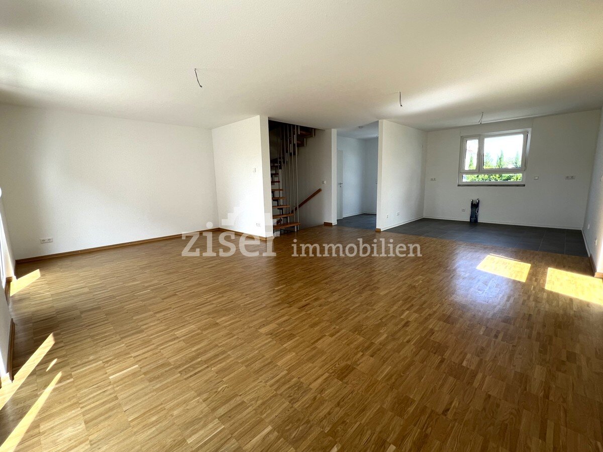 Doppelhaushälfte zur Miete 1.680 € 5 Zimmer 131,5 m²<br/>Wohnfläche 219,8 m²<br/>Grundstück ab sofort<br/>Verfügbarkeit Dr. Wilhelm-Stumpf-Straße 25a Endingen Endingen 79346