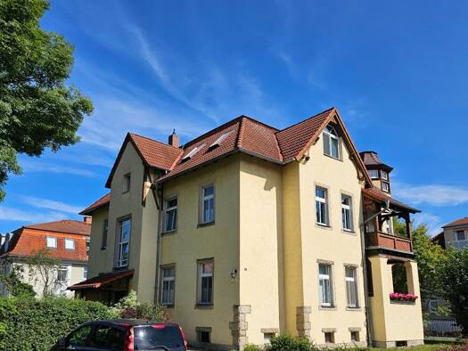 Wohnung zur Miete 540 € 2 Zimmer 61 m² frei ab sofort Kleinzschachwitz Ortsamtsbereich Leuben 01259
