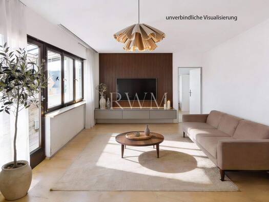 Wohnung zum Kauf 229.000 € 2 Zimmer 59 m² Zazenhausen Stuttgart-Zazenhausen 70437