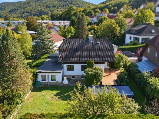 Einfamilienhaus zum Kauf 749.000 € 6 Zimmer 127 m² 597 m² Grundstück Purkersdorf 3002