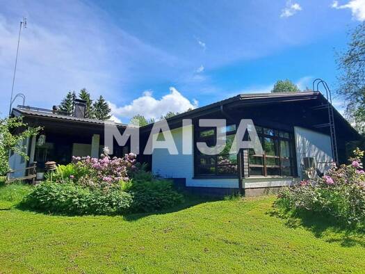 Einfamilienhaus zum Kauf 375.000 € 5 Zimmer 180 m² 1.832 m² Grundstück Kuovintie 9 Tuusula 04320