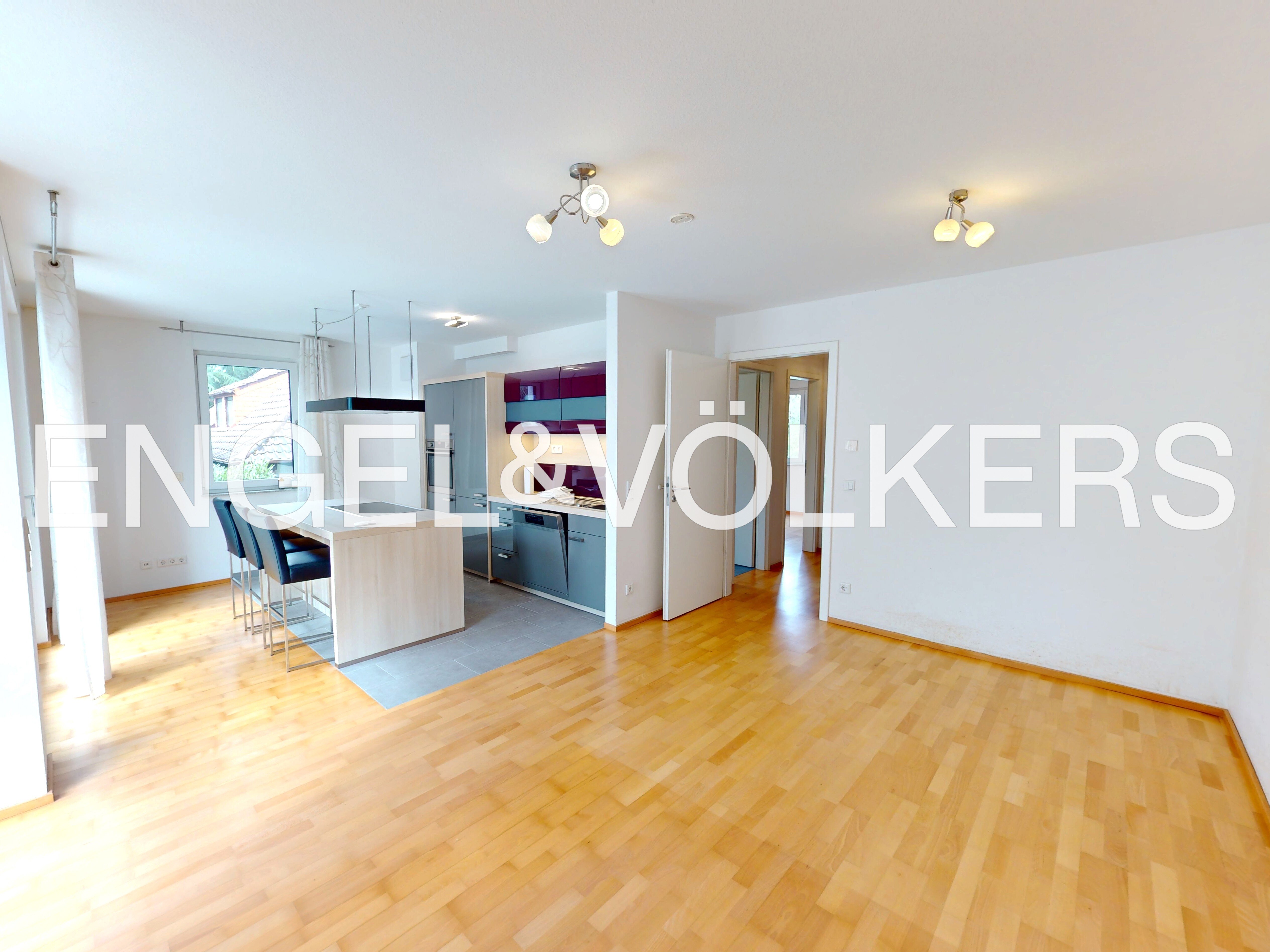 Wohnung zum Kauf 369.000 € 2 Zimmer 56 m²<br/>Wohnfläche Bretzenheim Mainz 55128