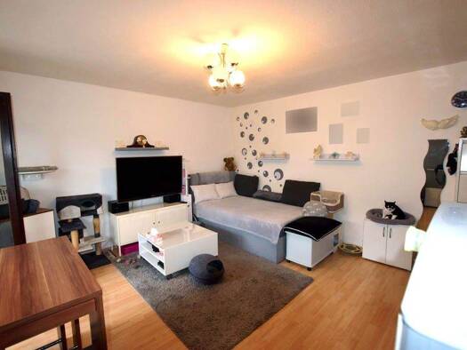 Wohnung zum Kauf 109.000 € 1 Zimmer 29,8 m² 2. Geschoss Hausen Obertshausen 63179