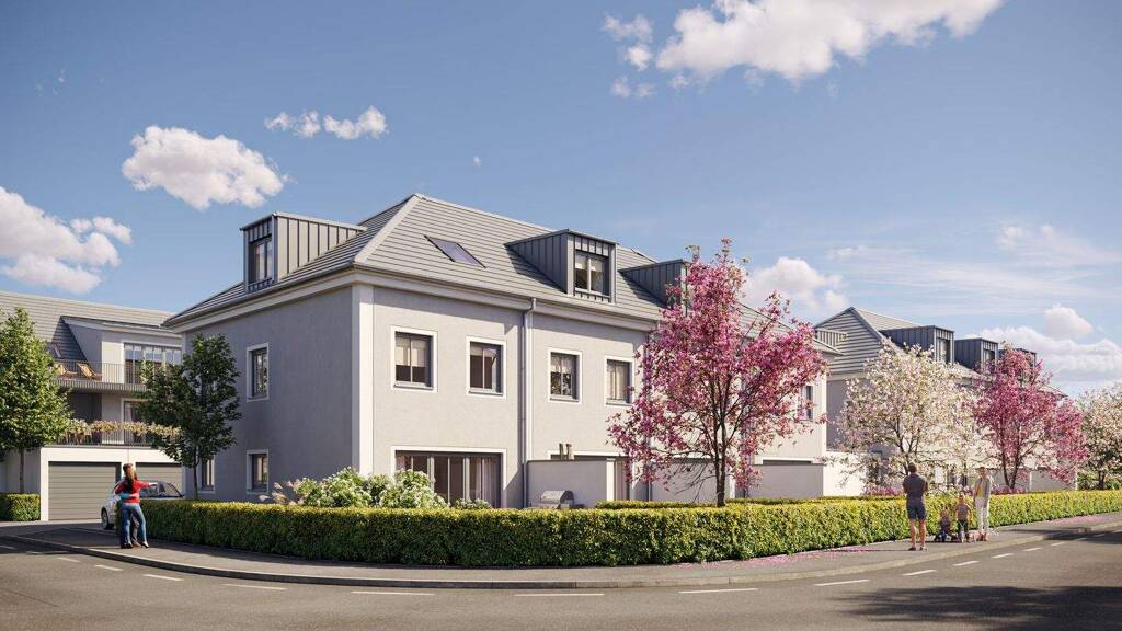 Fertig- und Musterhäuser zum Kauf Römerstraße 6 Weilheim Weilheim in Oberbayern 82362