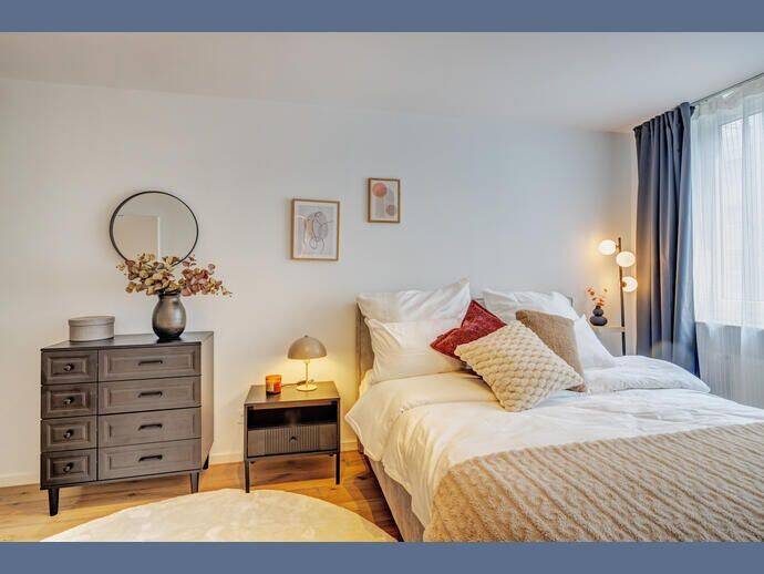 Wohnung zur Miete - Widok 4