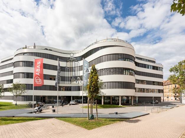 Bürofläche zur Miete provisionsfrei 16 € 1.311 m² Bürofläche teilbar ab 394 m² Südweststadt Karlsruhe 76135