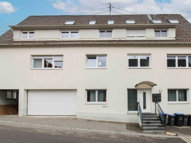 Wohnung zum Kauf 236.000 € 2 Zimmer 64,1 m² 2. Geschoss Dagersheim Böblingen 71034
