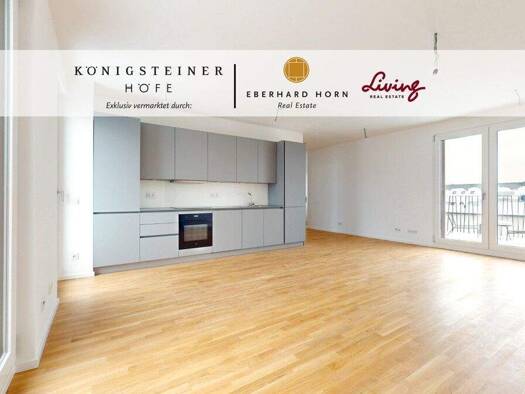 Penthouse zur Miete 1.495 € 2 Zimmer 86,6 m² 4. Geschoss Königstein Königstein im Taunus 61462