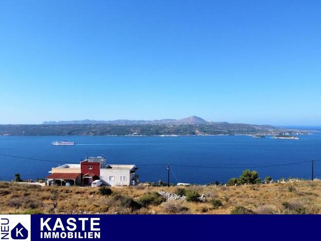 Grundstück zum Kauf 450.000 € 14.364 m² Grundstück Municipality of Chania 73003