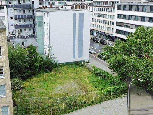 Grundstück zum Kauf als Kapitalanlage geeignet 2.120.000 € 1.134 m² Grundstück Friedrichshain Friedrichshain-Kreuzberg 10245