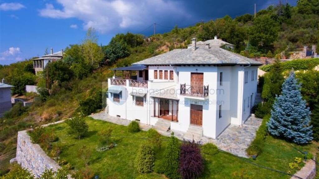 Einfamilienhaus zum Kauf 590.000 € 8 Zimmer 478 m² 1.848 m² Grundstück Ag.IGeorgios-Nielias 37300