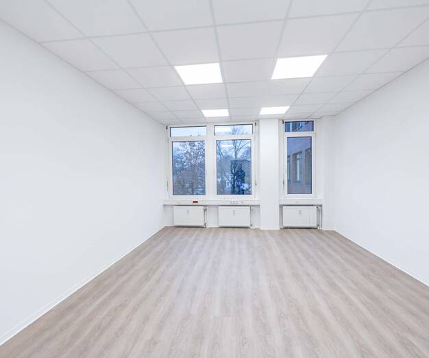 Bürofläche zur Miete 10,89 € 1.091,7 m² Bürofläche Itterpark 1-12 Hilden 40724