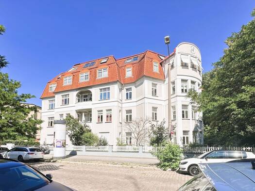 Mehrfamilienhaus zum Kauf 3.300.000 € 50 Zimmer 1.776 m² 1.075 m² Grundstück Adelheidring 23 Stadtfeld Ost Stadtfeld Ost 39108