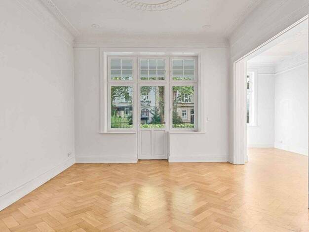 Wohnung zum Kauf 2.250.000 € 5,5 Zimmer 172 m² Winterhude Hamburg 22301