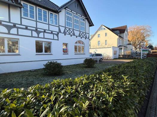 Büro zur Miete provisionsfrei 1.900 € 4 Zimmer 100 m² Bürofläche Kühlungsborn 18225