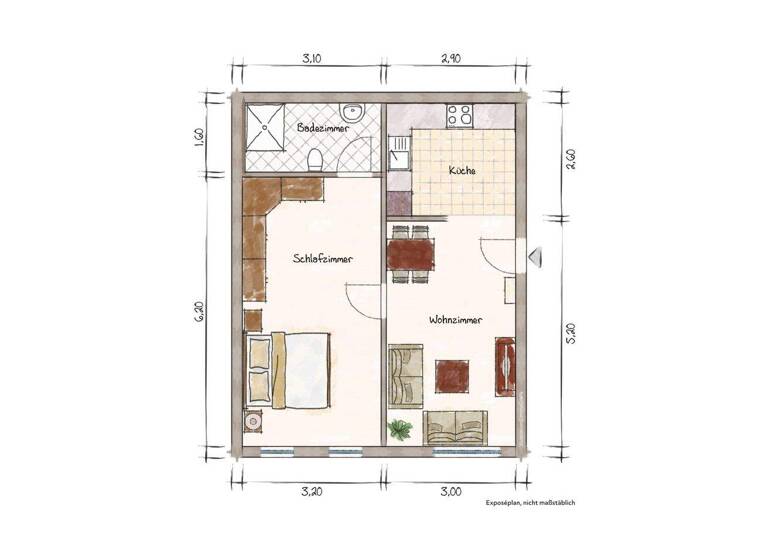 Mehrfamilienhaus zum Kauf 279.000 € 13 Zimmer 100 m² 265 m² Grundstück Stolberg Südharz 06536