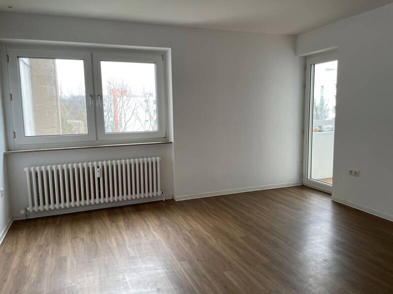 Wohnung zur Miete 853 € 3 Zimmer 85,5 m² 7. Geschoss frei ab 03.05.2025 Kurt-Tucholsky-Str. 16 Lauterborn Offenbach am Main 63069