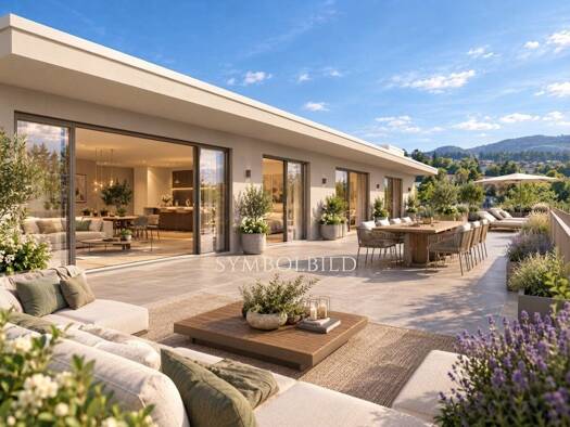 Penthouse zum Kauf - Erstbezug provisionsfrei 769.000 € 4 Zimmer 103,2 m² Göstinger Straße 33 Eggenberg Graz 8020