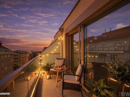 Wohnung zum Kauf - Erstbezug 675.300 € 3 Zimmer 85 m² 5. Geschoss Fahrbachgasse 6 Wien 1210