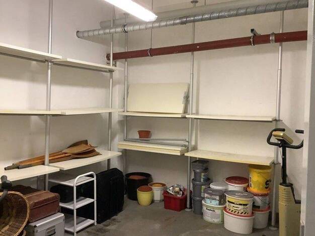 Lagerhalle zur Miete provisionsfrei 50 € 14,3 m² Lagerfläche Neundorfer Str. 1 Leuben Dresden 01257