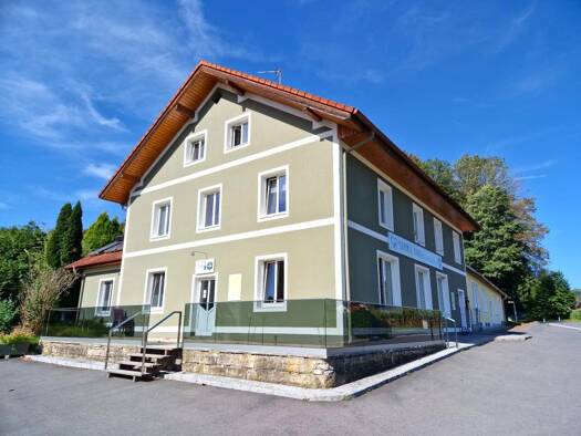Gastronomie/Hotel zum Kauf 670.000 € 2.257 m² Grundstück Stein 8282