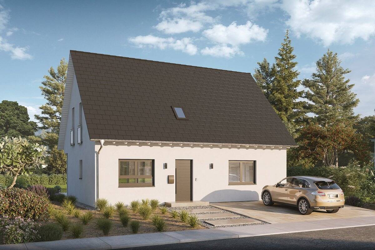 Einfamilienhaus zum Kauf - Ansicht 3