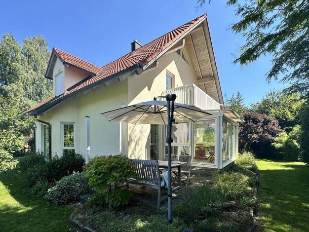 Einfamilienhaus zum Kauf 799.000 € 5 Zimmer 155 m² 690 m² Grundstück Walleshausen Geltendorf 82269