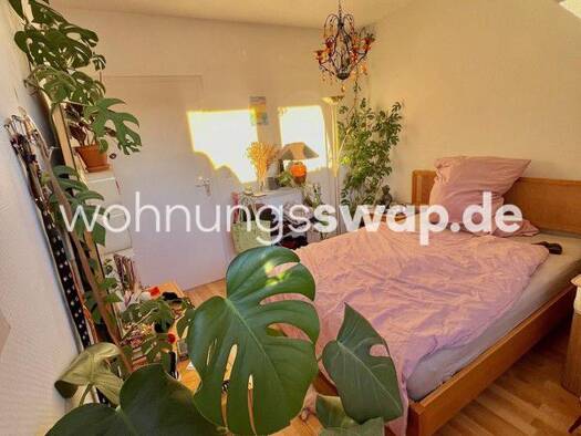 Wohnung zur Miete Tauschwohnung 600 € 3 Zimmer 50 m² 3. Geschoss Ehrenfeld Ehrenfeld 50825