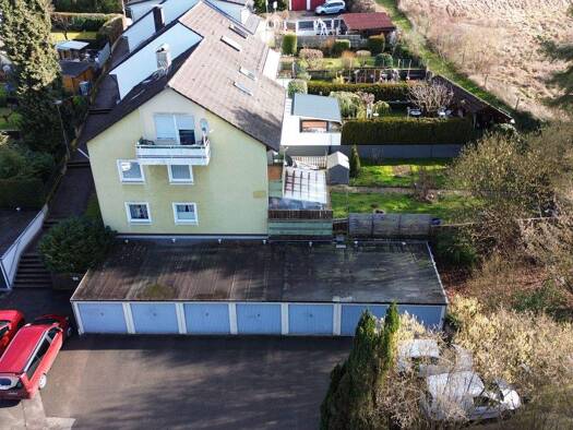 Mehrfamilienhaus zum Kauf 495.000 € 9 Zimmer 216 m² 579 m² Grundstück Lahr Lahr/Schwarzwald 77933