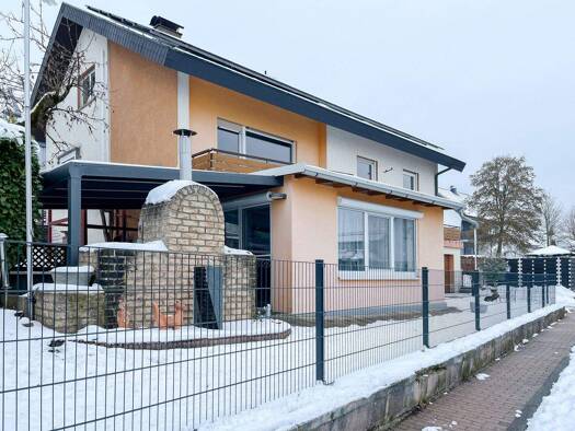 Mehrfamilienhaus zum Kauf provisionsfrei 445.000 € 10 Zimmer 248,7 m² 814 m² Grundstück frei ab 01.12.2026 Höpfingen 74746