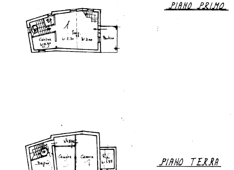Haus zum Kauf 370.000 € 3 Zimmer 124 m² 1.400 m² Grundstück Pregasio