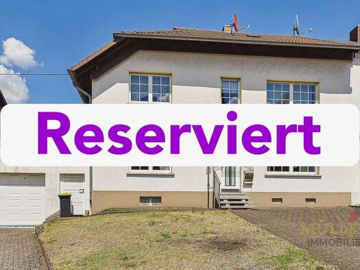 Mehrfamilienhaus zum Kauf 199.000 € 12 Zimmer 173,9 m² 3.621 m² Grundstück Saarwellingen 66793