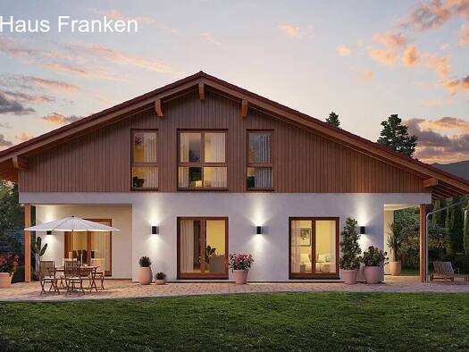 Einfamilienhaus zum Kauf 1.159.000 € 4 Zimmer 309 m² 987 m² Grundstück Brunn Östliche Außenstadt 90571