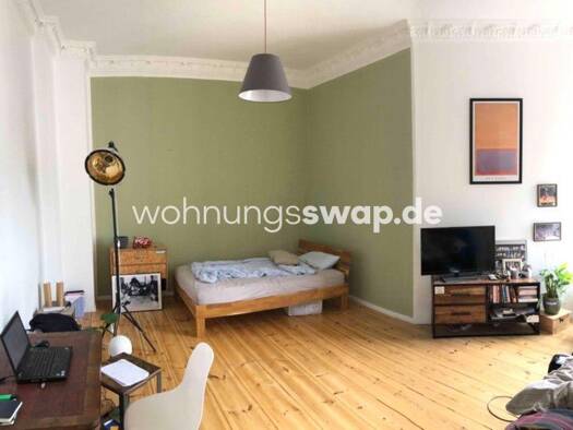 Wohnung zur Miete Tauschwohnung 610 € 1,5 Zimmer 49 m² 3. Geschoss Charlottenburg Charlottenburg-Wilmersdorf 10625